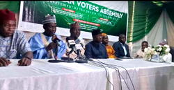 2023: Group launches Nigerian Voter’s Assembly, advocate aggressive voters’ education