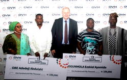 OVH Energy Marketing promotes quality education and capacity building with its university scholarship scheme