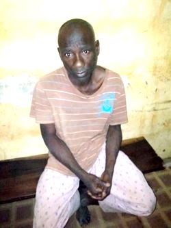 Man rapes 13- yr-old daughter in Kebbi