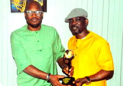 HAPAwards celebrates Pasuma, supports WAKANDA-One City Initiative