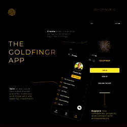 African Crypto Entrepreneurs wait in anticipation of Goldfingr’s Web 3.0 App Launch