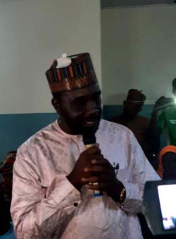 Dr Amuda Kannike joins Kwara Central PDP Senatorial race