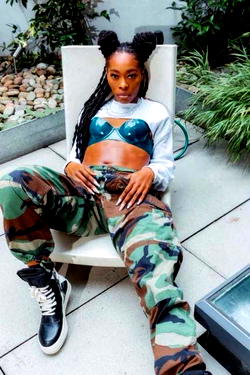 Staying true to myself stands me out from the Pack – Adline Owens