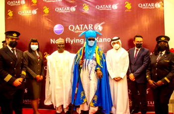 We hope to connect Kano to more than 140 destinations – Qatar Airways