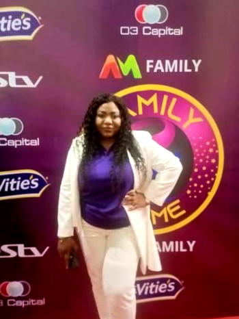 Family fame reality show debuts on Nigerian TV