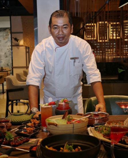 Malaysian chef joins Lagos Marriott Hotel, Ikeja