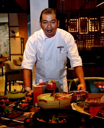 Malaysian chef joins Lagos Marriott Hotel, Ikeja