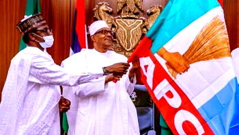 2023 Election: APC re-positions, tasks Gov. Sule, Sen. Amosun, Sen. Akanbi, Sen. Obanikoro, Hon. Abba Jatua, Chief Mrs Ugo-Okoye, others, to enhance party stature
