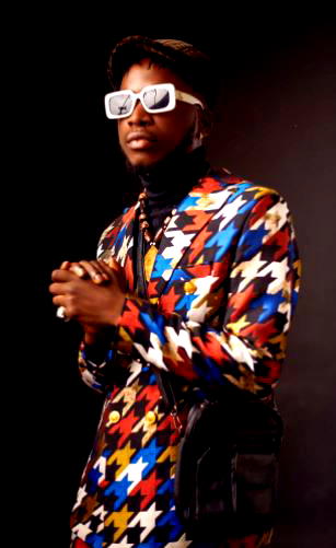 Meet the newly found rookie of afro-beat, Kaehip