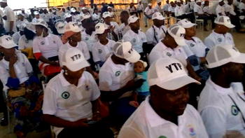 HYPPADEC commences training of 638 Benue youths in various skills