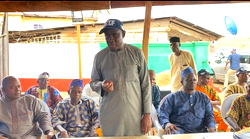 2023: Ondo Sea Port approval, turning Ore to major industrialization hub my priority – Oyewumi