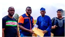 Propertymart fulfils promise, allocates plots to customers at Fairmont Hartland, Estate, Itele