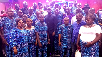 Agofure assures Ughelli North Constituency ll of quality representation