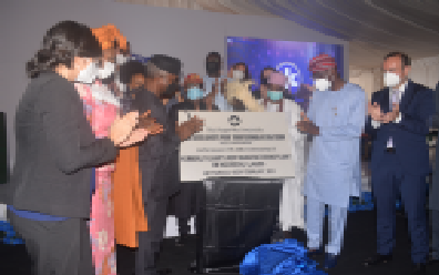 Osinbajo, Sanwo-Olu, inaugurate Kimberly-Clark $100m new factory in Ikorodu