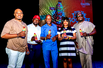 Goodlife Zobo Ginger drink unveiled during Showtime Friday