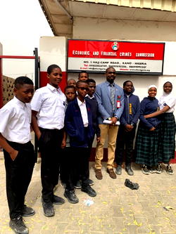 EFCC charges students to steer clear of Cyber crimes
