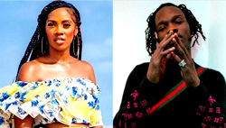 Tiwa Savage, Naira Marley’s love tango revealed