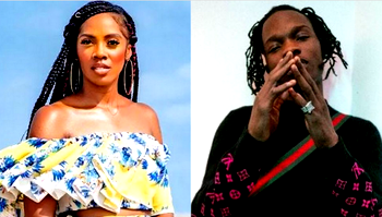 Tiwa Savage, Naira Marley’s love tango revealed