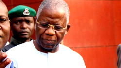 Why EFCC filed charge against me, ex-HoS, Oronsaye tells court