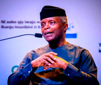 2023: Osinbajo will communicate stance officially — Spokesman 