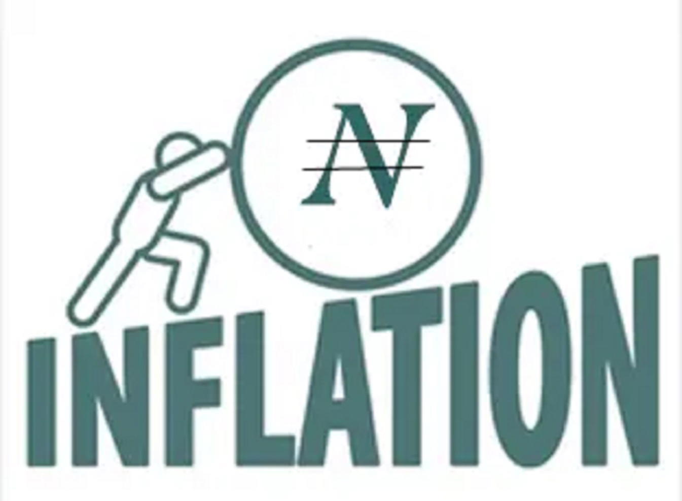 Cash crunch pushes down inflation month-on-month