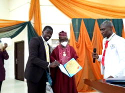 Adeniran, Former Minister of Education endorsed as Distinguished Professor Emeritus