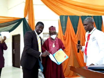 Adeniran, Former Minister of Education endorsed as Distinguished Professor Emeritus