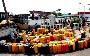 How Kerosene price rose&nbsp; by 3.68% to N789.75 in July 2022