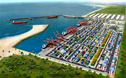 Ukraine sets to build grain terminal at Lekki Port