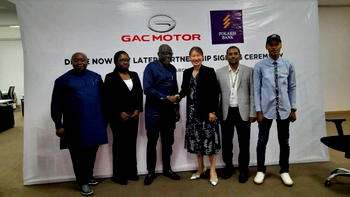 TOKUNBO: We want Nigerians to drive new cars – Chen, CIG Group Chair