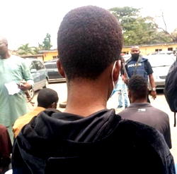 Lady stabs ex-lover to death during argument over N3,000 sharing formula