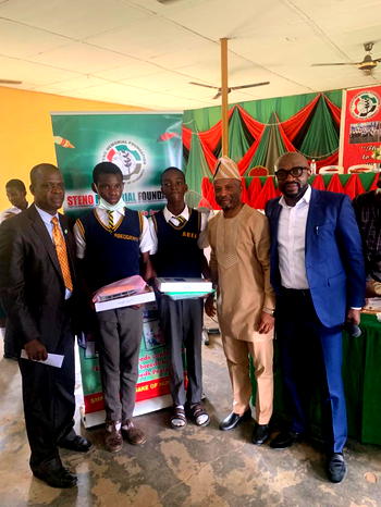 NGO impacts lives of 500,000 Nigerians with free healthcare services, educational support, social welfare support — Founder