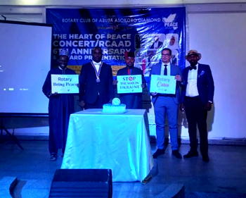 FG must work with private sectors to improve primary health care, schools, others — Salami