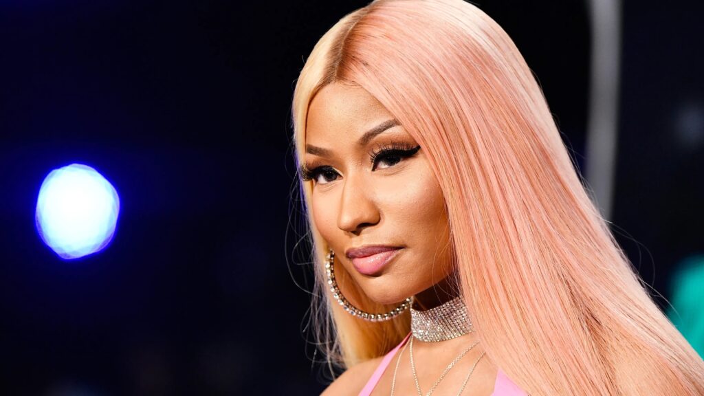 American hip-hop star Nicki Minaj plans to take legal action against a Nigerian social media user for online harassment.