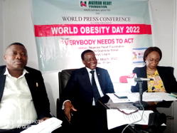Increase awareness on obesity, overweight now — NHF warns FG, Governors, others