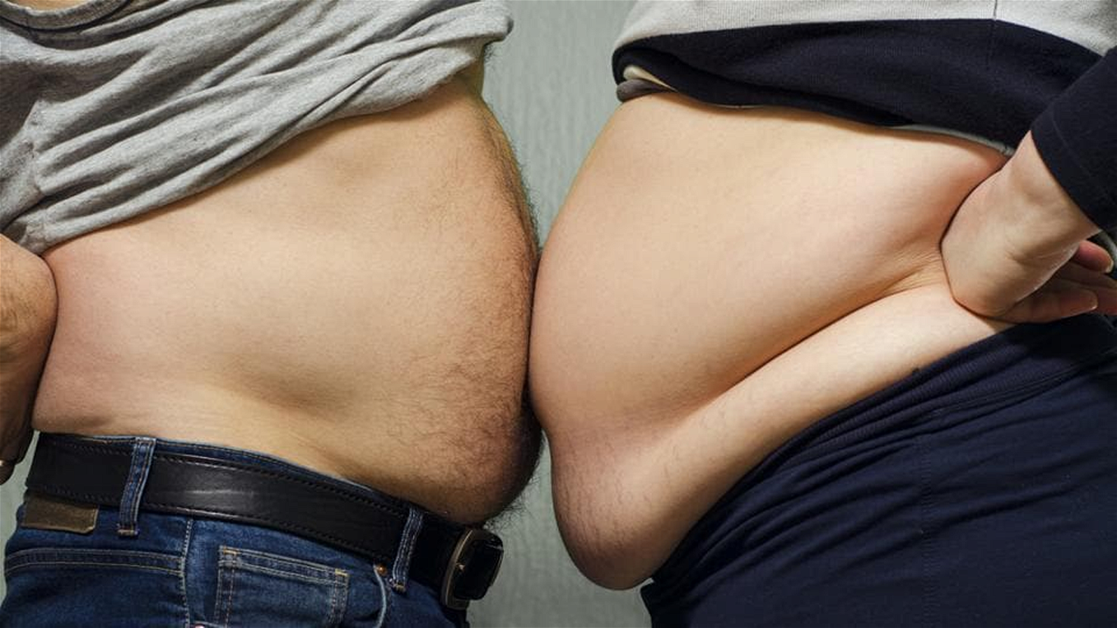 Why some men drool over fat women! image