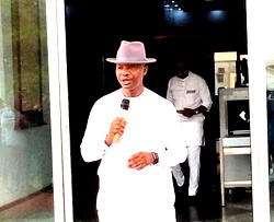 Delta govt to install solar energy in public hospitals