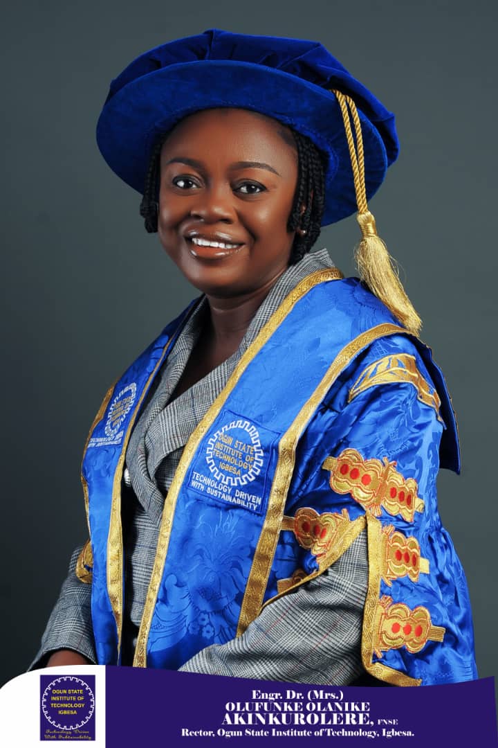 Ogun Poly Rector appointed COHEADS Acting Chairman