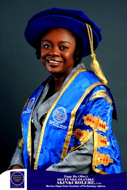Ogun Poly Rector appointed COHEADS Acting Chairman