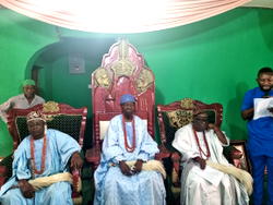 Traditional Monarchs in Akoko North West/East endorse Tunji- Ojo for second term