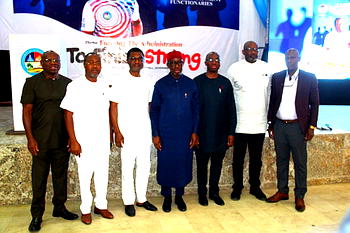 Okowa tasks govt officials on policy formulation, implementation<br><br><br><br><br>