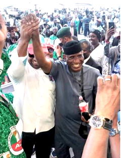 CONVENTION: Delta APC will unite as one family – Omo-Agege