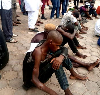 Human Trafficking: 100 unemployed persons in Ondo swindled N65m over phoney jobs abroad