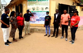 FEED kicks off Karu centre to take quality education to underprivileged children