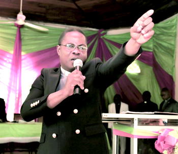 Leaders should rule with fear of God — Rev Owoyemi, UACC President