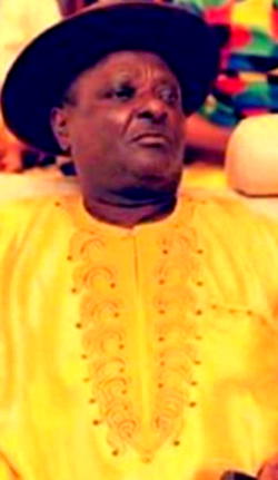 Festus Keyamo loses dad