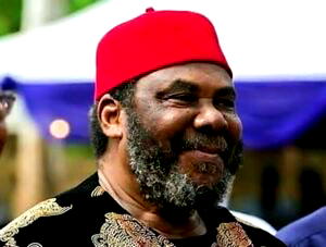 pete Edochie