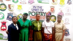 In the ‘Spirit of Poetry’ Contest, we rekindle students literary appetite, says Jolaosho