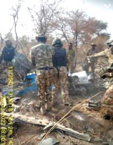 Photo news: The discovered Military Jet that disappeared since 2021