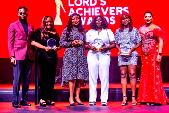 Lord’s London Dry Gin Honours Bold and Audacious Nigerian Innovators At Achievers Award 2022